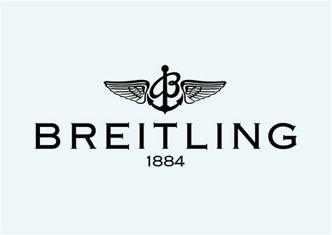 breitling sign|breitling logo vector.